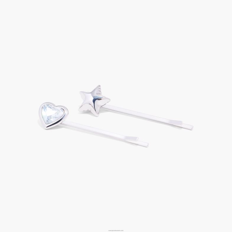 Marc Jacobs võluv juuksenõelte komplekt 4BZR395