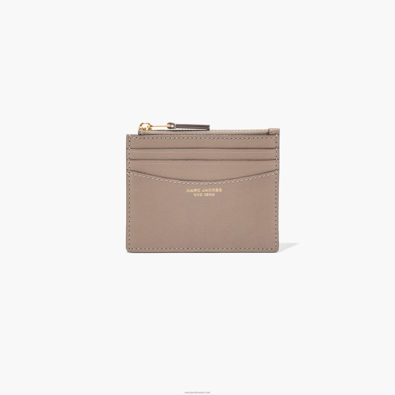 Marc Jacobs õhuke 84 lukuga kaardikohver 4BZR330