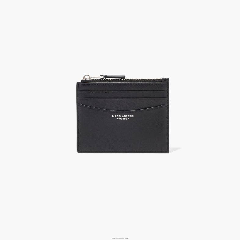 Marc Jacobs õhuke 84 lukuga kaardikohver 4BZR331