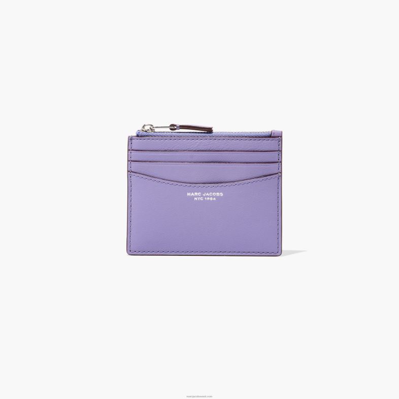 Marc Jacobs õhuke 84 lukuga kaardikohver 4BZR332