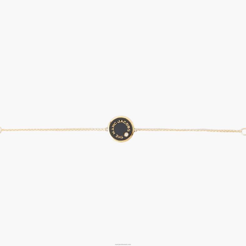 Marc Jacobs medaljoni käevõru 4BZR432
