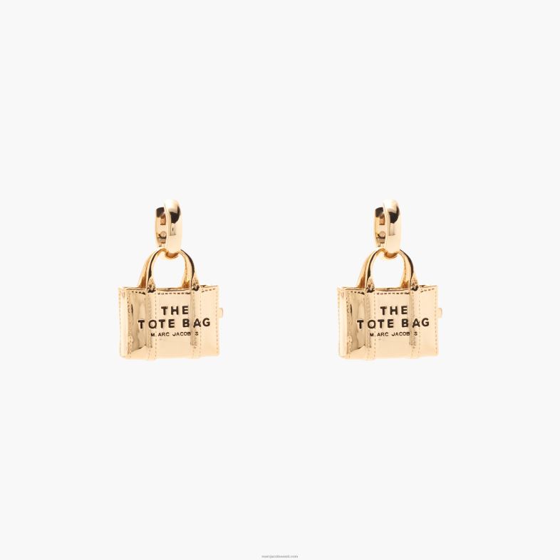 Marc Jacobs kandekoti kõrvarõngad 4BZR434