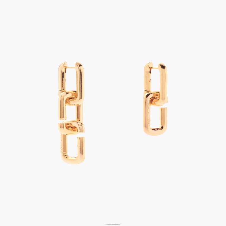 Marc Jacobs keti kõrvarõngad 4BZR436