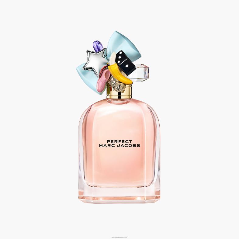 Marc Jacobs täiuslik parfüümvesi 3,4 untsi 4BZR551