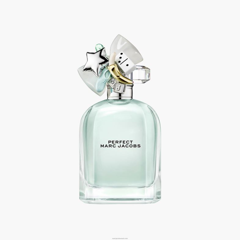 Marc Jacobs täiuslik tualettvesi 3,4 untsi 4BZR553