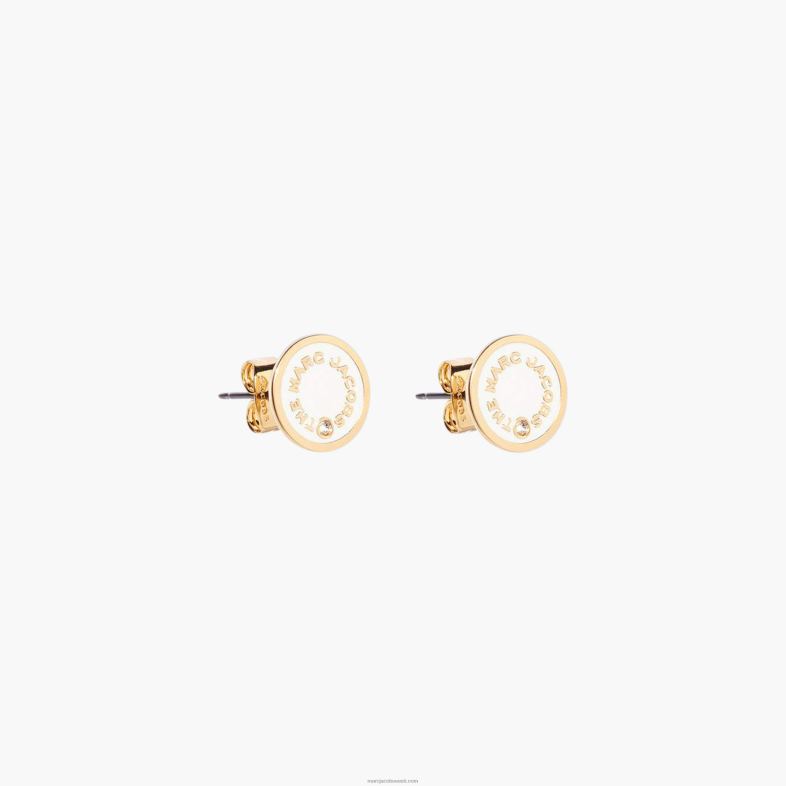 Marc Jacobs medaljoni naastud 4BZR455