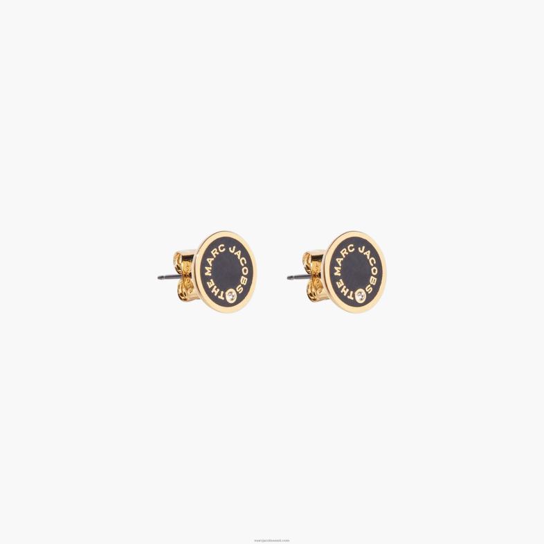 Marc Jacobs medaljoni naastud 4BZR456