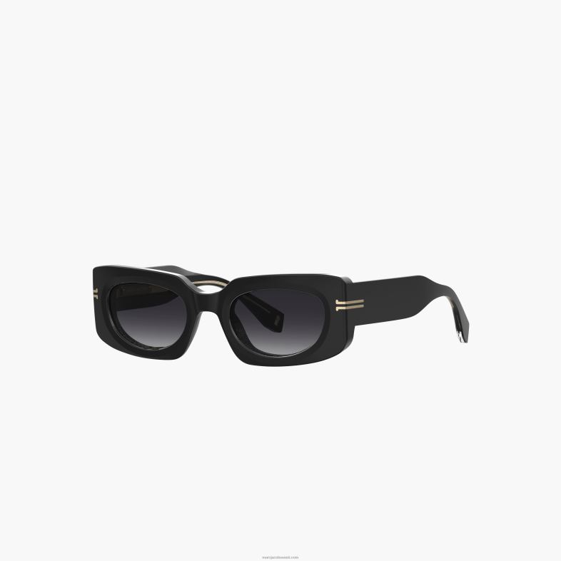 Marc Jacobs ikooni ristkülikukujulised päikeseprillid 4BZR374