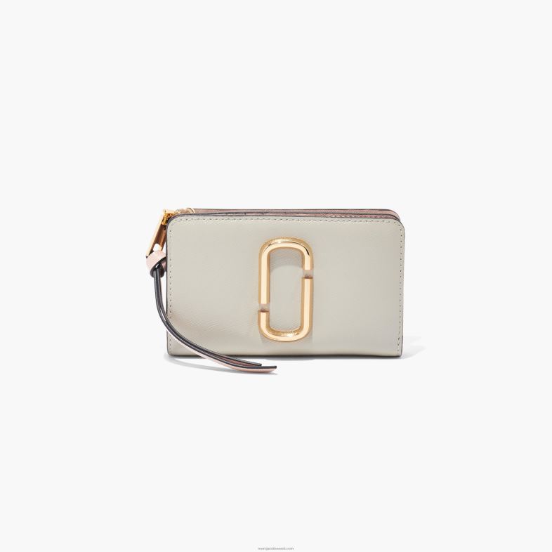 Marc Jacobs hetktõmmise kompaktne rahakott 4BZR259