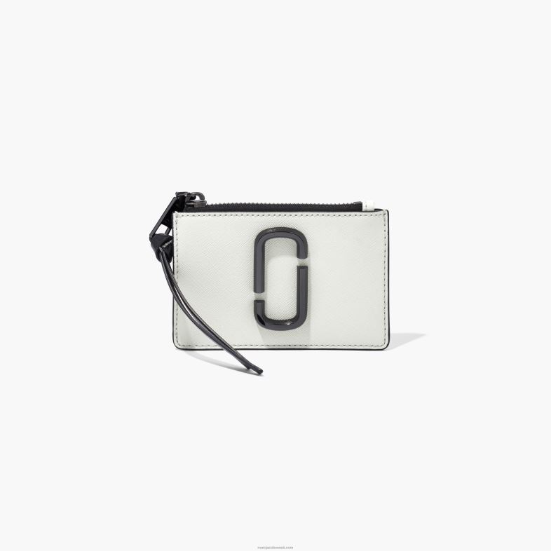 Marc Jacobs hetktõmmise top lukuga mitme rahakott 4BZR263