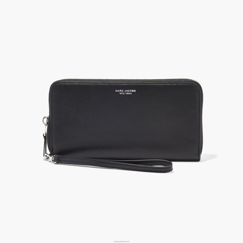 Marc Jacobs õhuke 84 mandri käevõruga rahakott 4BZR251
