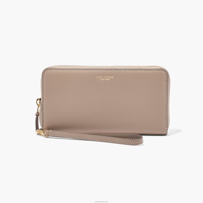 Marc Jacobs õhuke 84 mandri käevõruga rahakott 4BZR253