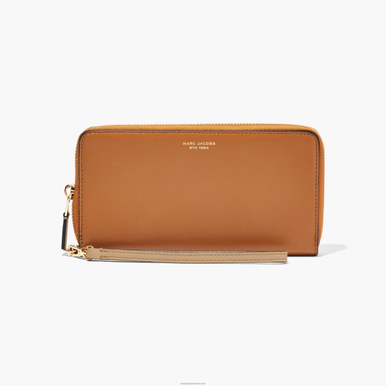 Marc Jacobs õhuke 84 värviplokiga kontinentaalne käevõru 4BZR250
