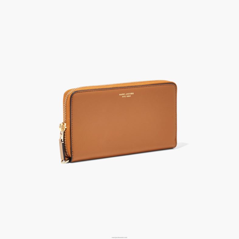 Marc Jacobs õhuke 84 värviplokiga kontinentaalne käevõru 4BZR250