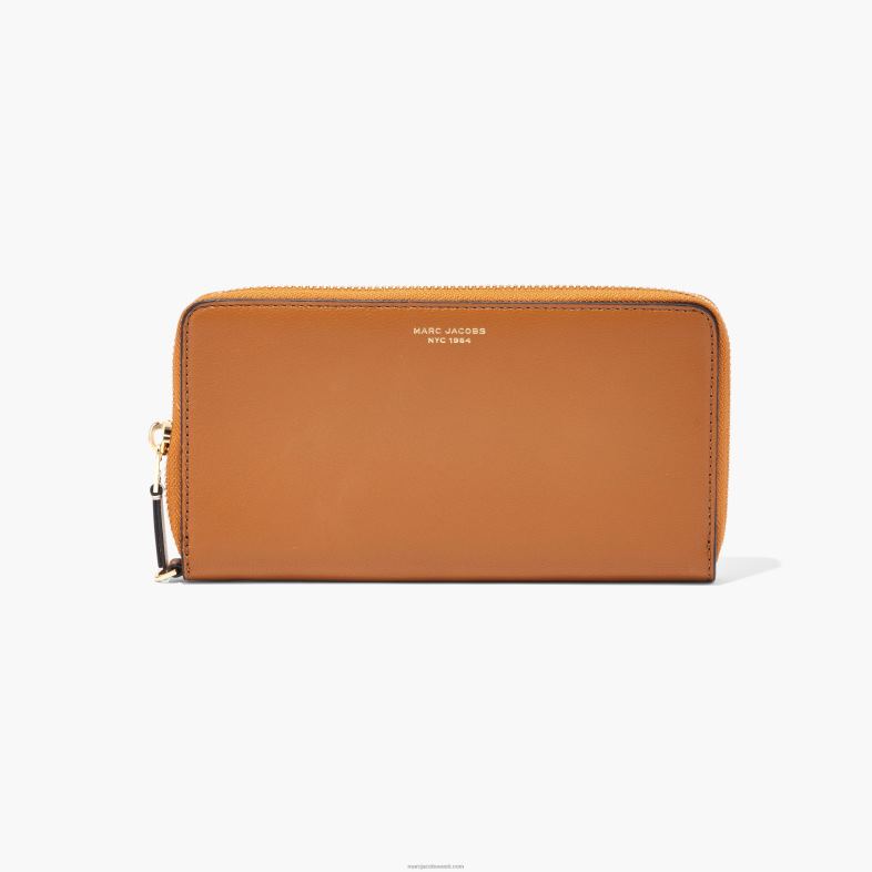 Marc Jacobs õhuke 84 värviplokiga kontinentaalne käevõru 4BZR250
