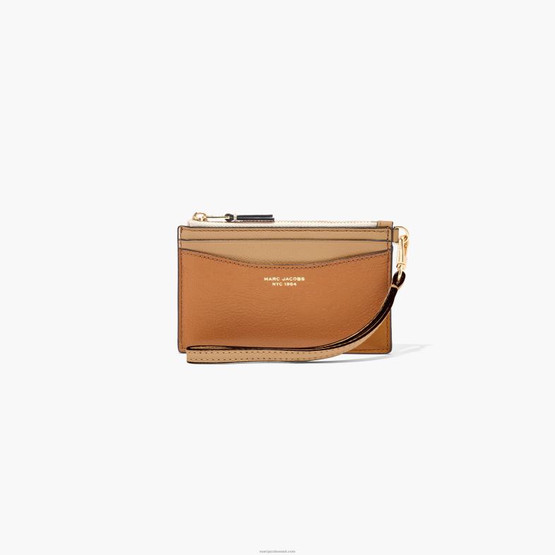 Marc Jacobs õhuke 84 värviplokiga tõmblukuga käevõru 4BZR291
