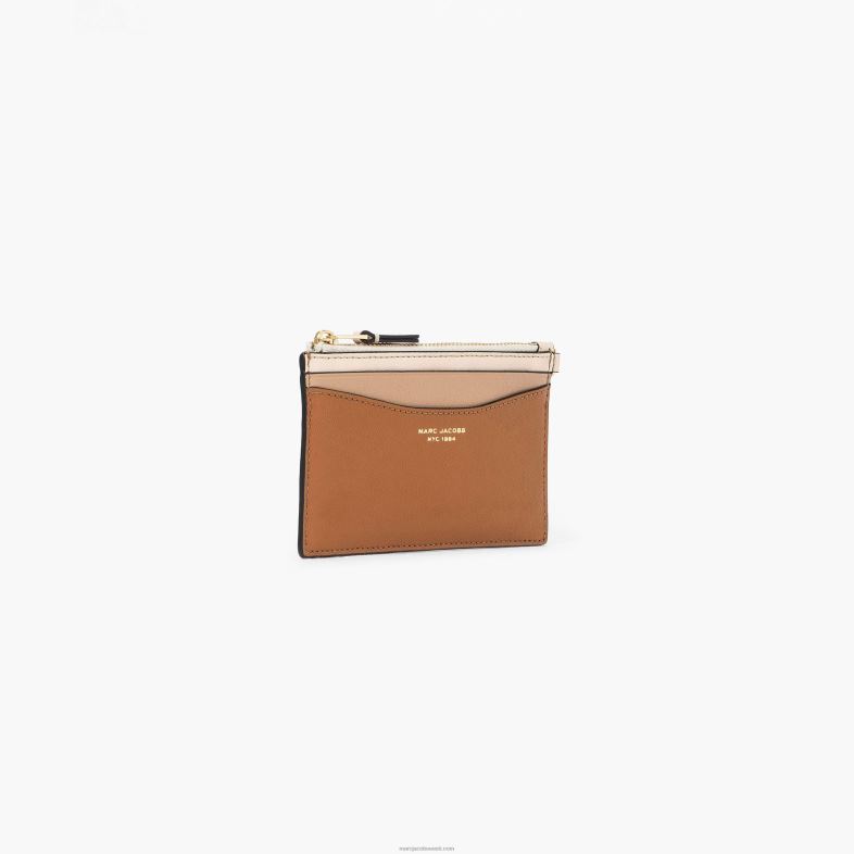 Marc Jacobs õhuke 84 värviplokiga tõmblukuga käevõru 4BZR291