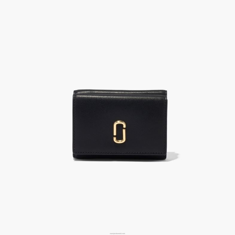 Marc Jacobs kolmekordne rahakott 4BZR241