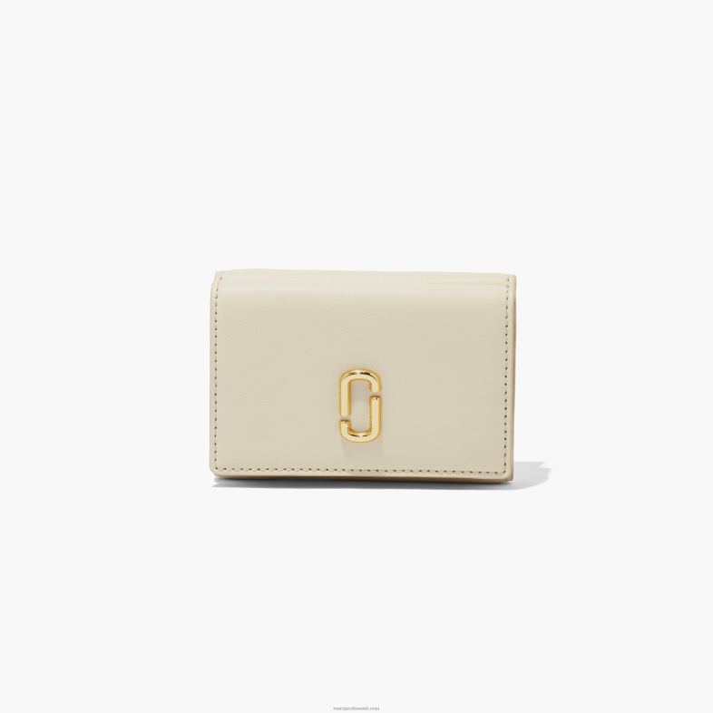 Marc Jacobs kolmekordne rahakott 4BZR242
