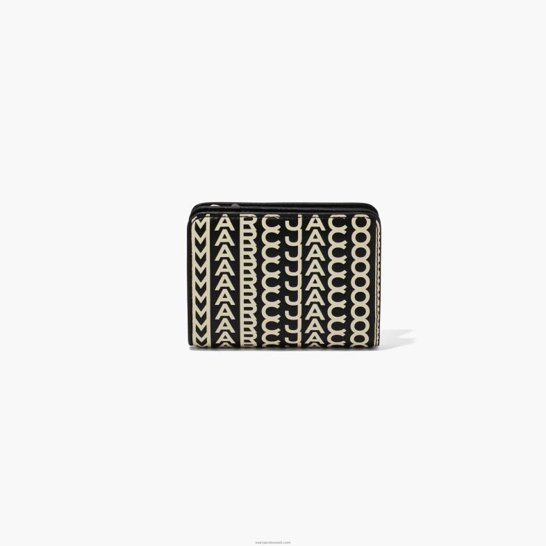 Marc Jacobs monogrammi minikompaktne rahakott 4BZR266
