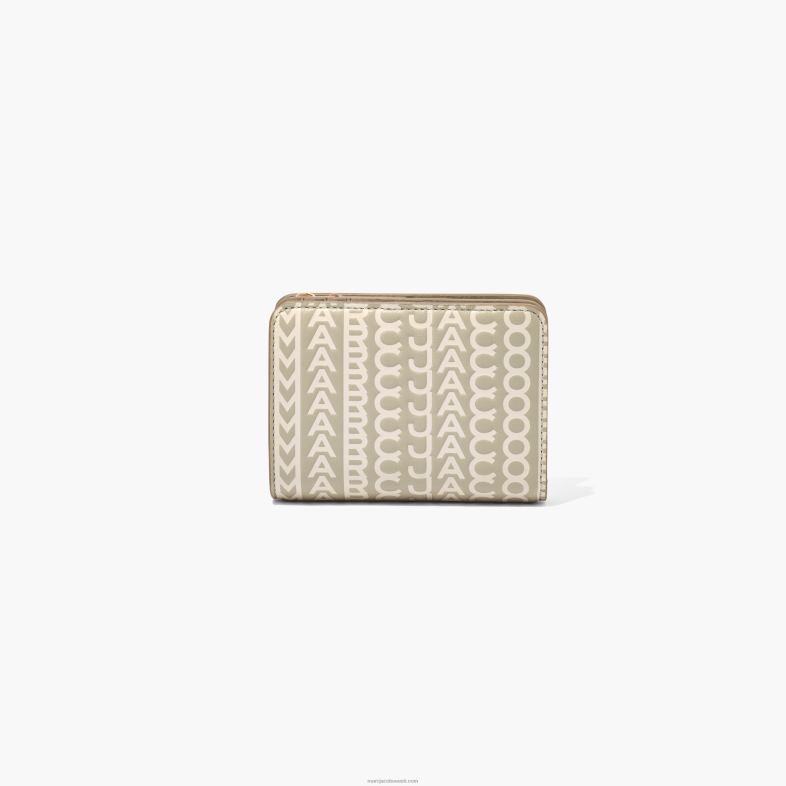 Marc Jacobs monogrammi minikompaktne rahakott 4BZR267