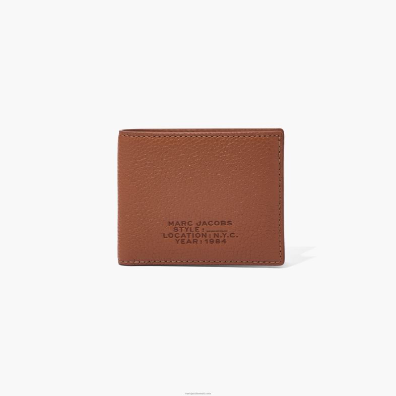 Marc Jacobs nahast rahakott 4BZR232