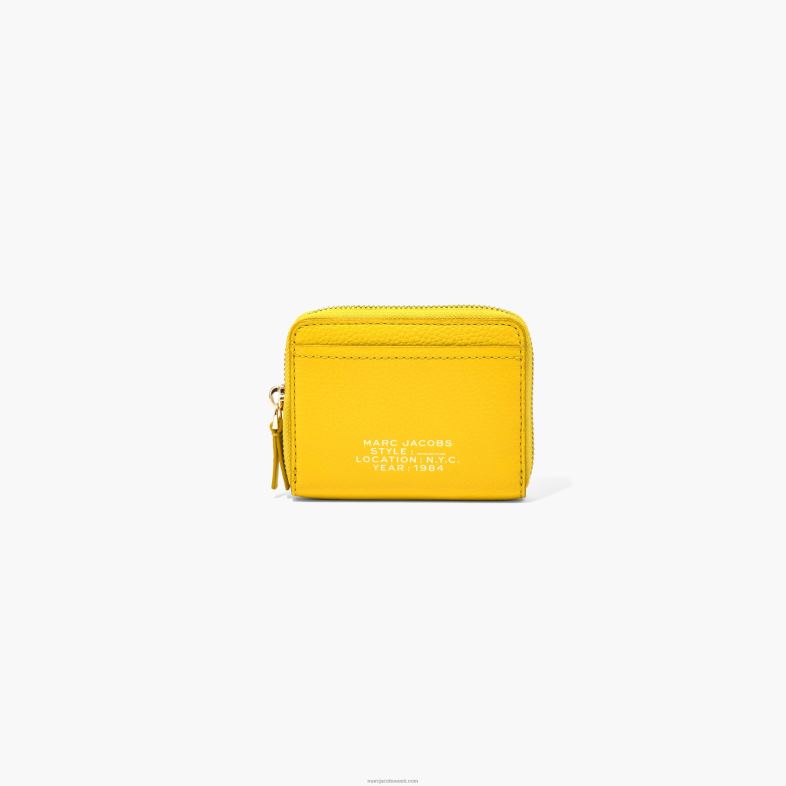 Marc Jacobs nahast tõmblukk ümber rahakoti 4BZR270