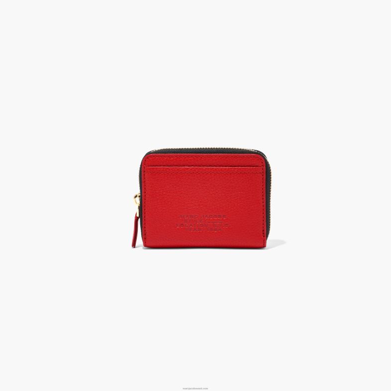 Marc Jacobs nahast tõmblukk ümber rahakoti 4BZR289