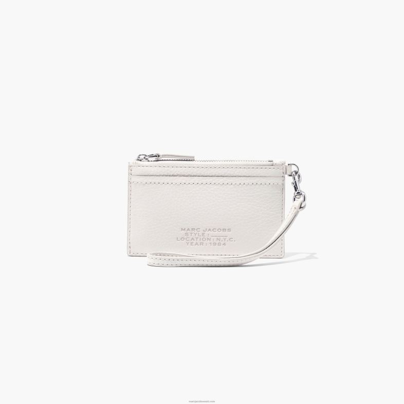 Marc Jacobs nahast tõmblukuga käevõru 4BZR265