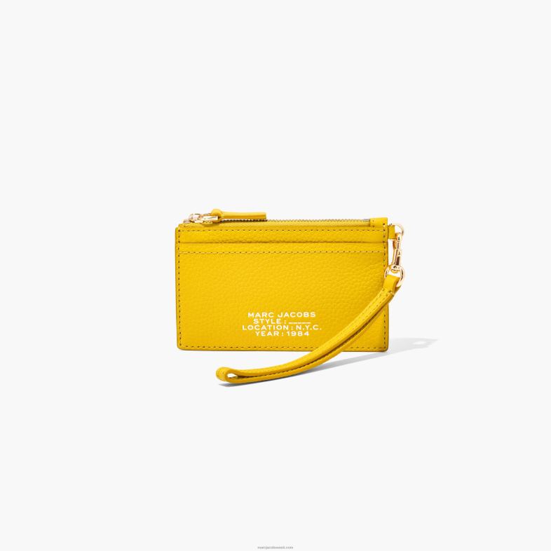 Marc Jacobs nahast tõmblukuga käevõru 4BZR271