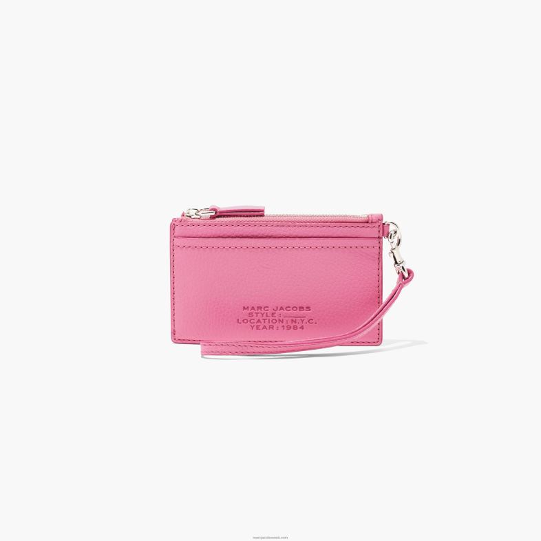 Marc Jacobs nahast tõmblukuga käevõru 4BZR284
