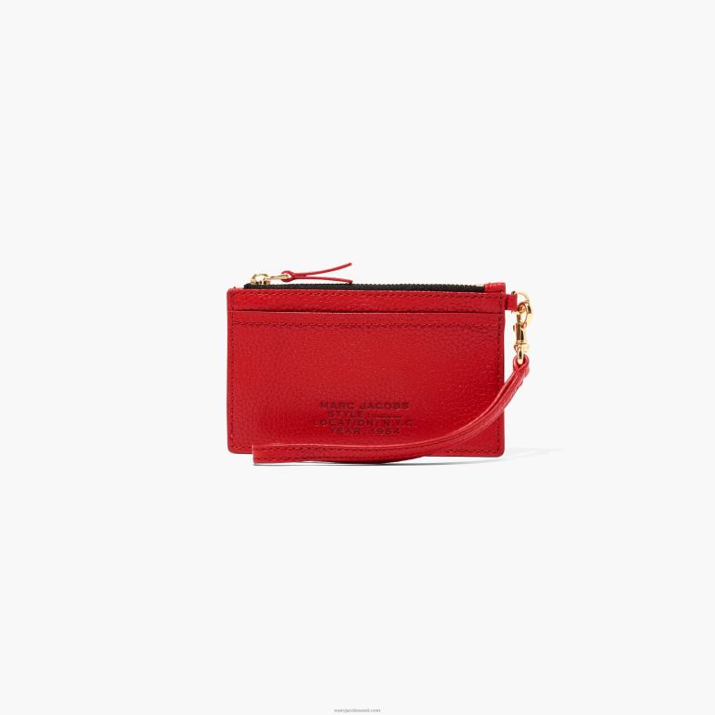 Marc Jacobs nahast tõmblukuga käevõru 4BZR290