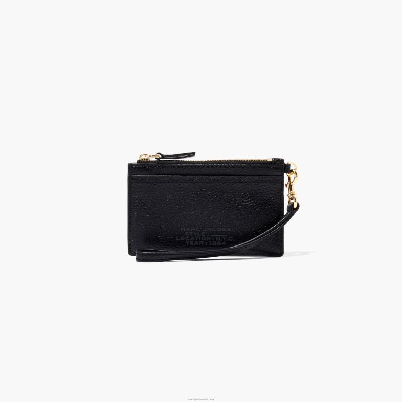 Marc Jacobs nahast tõmblukuga käevõru 4BZR295