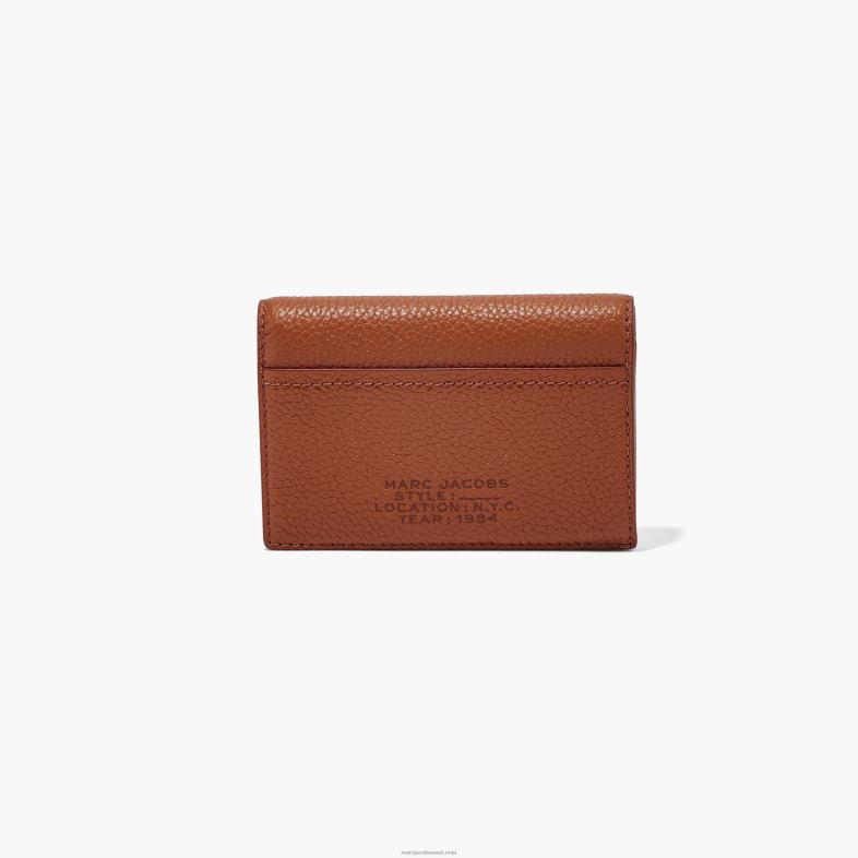 Marc Jacobs nahast väike kahekordne rahakott 4BZR292