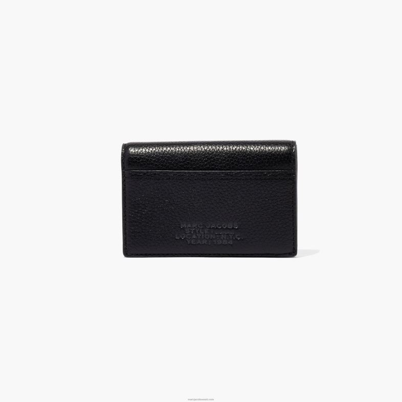 Marc Jacobs nahast väike kahekordne rahakott 4BZR297