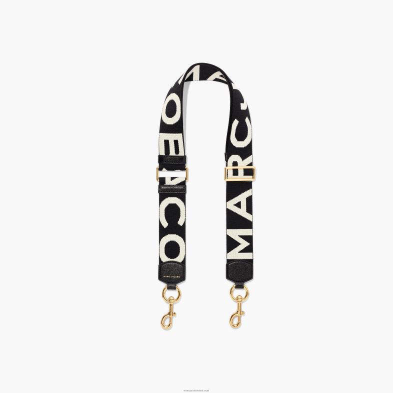 Marc Jacobs logoga rihm 4BZR350