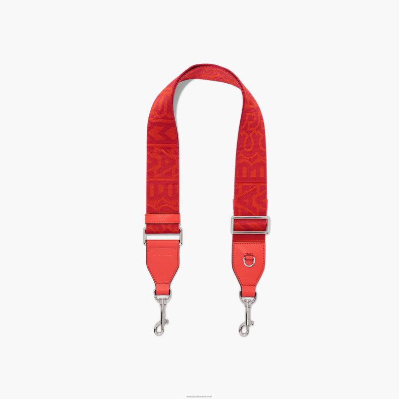 Marc Jacobs monogrammi utiliidi rihm 4BZR335