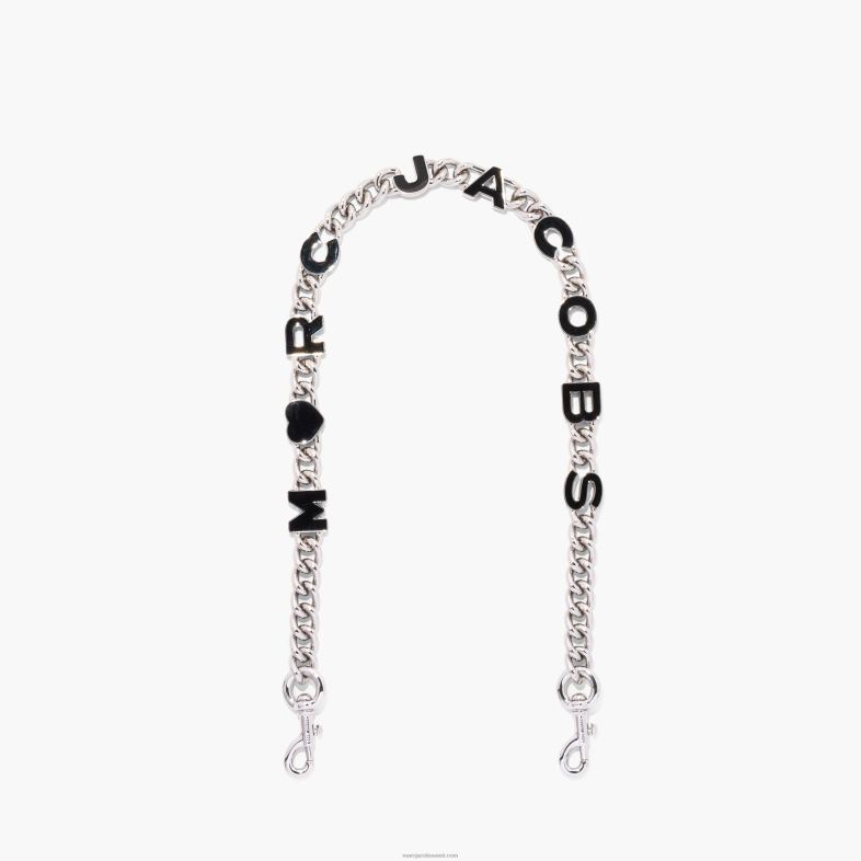 Marc Jacobs südame võlu kett õlarihm 4BZR364