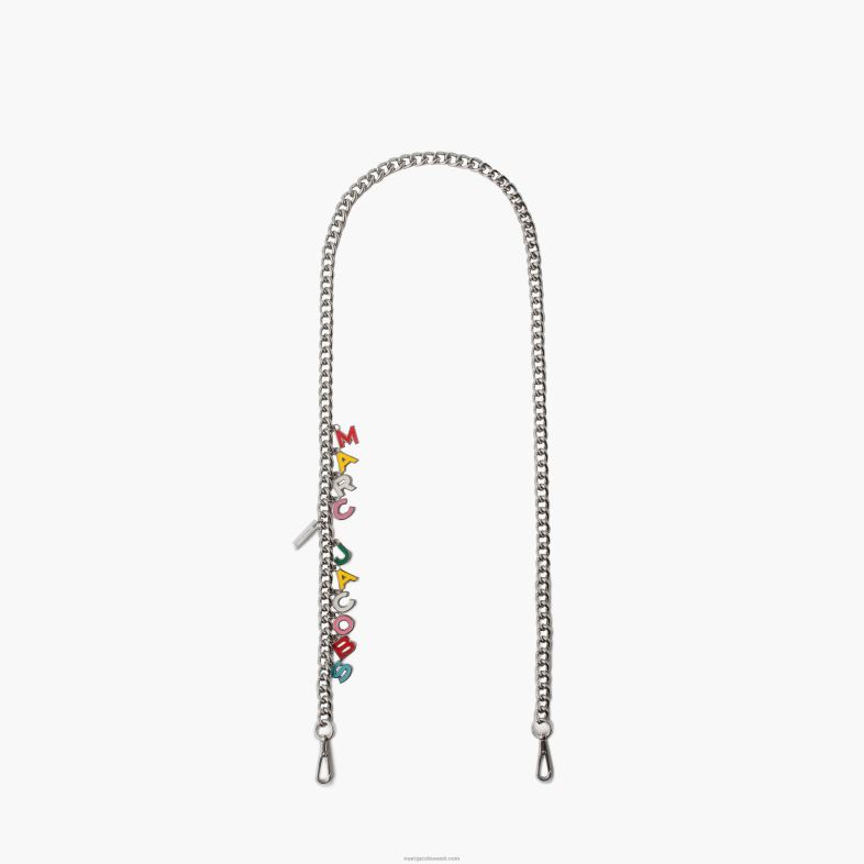 Marc Jacobs võluketi ristkere rihm 4BZR369
