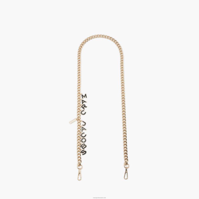Marc Jacobs võluketi ristkere rihm 4BZR370