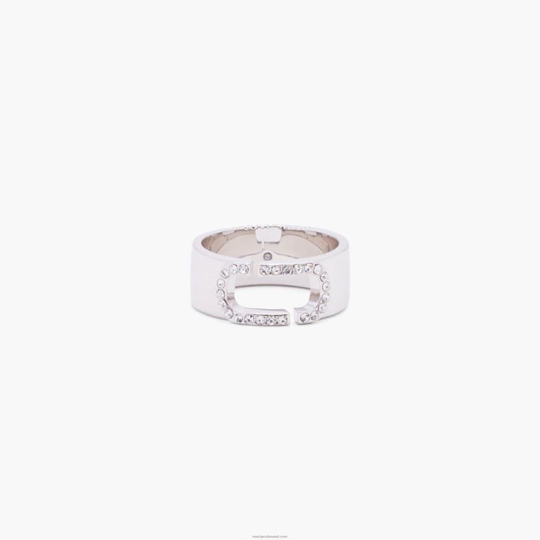 Marc Jacobs kristallist sõrmust 4BZR465