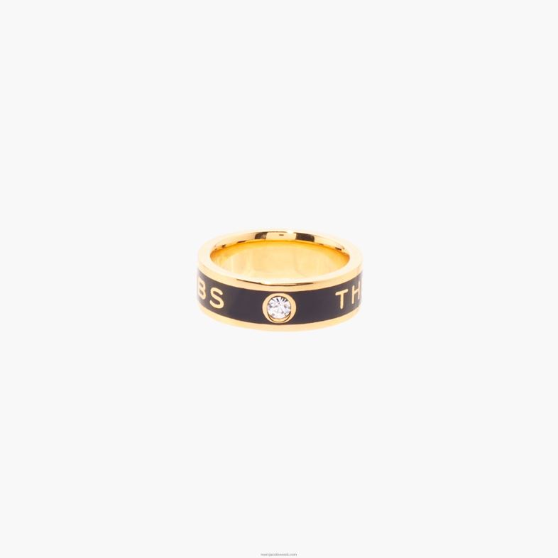 Marc Jacobs medaljoni sõrmus 4BZR471