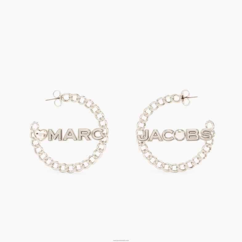 Marc Jacobs võlutud ketirõngad 4BZR445